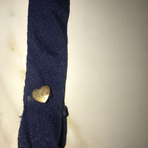 Juicy couture necklace - Picture 3 of 4